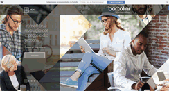 Desktop Screenshot of bortolini.com.br